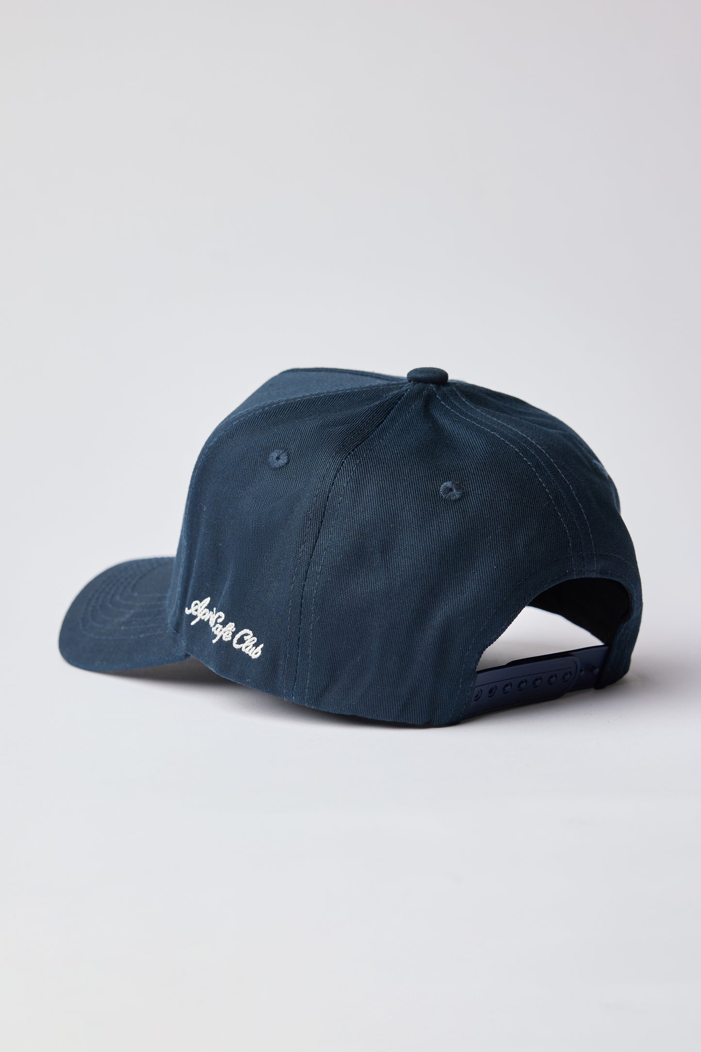 Classic | Coffea Tree Navy Blue Snapback