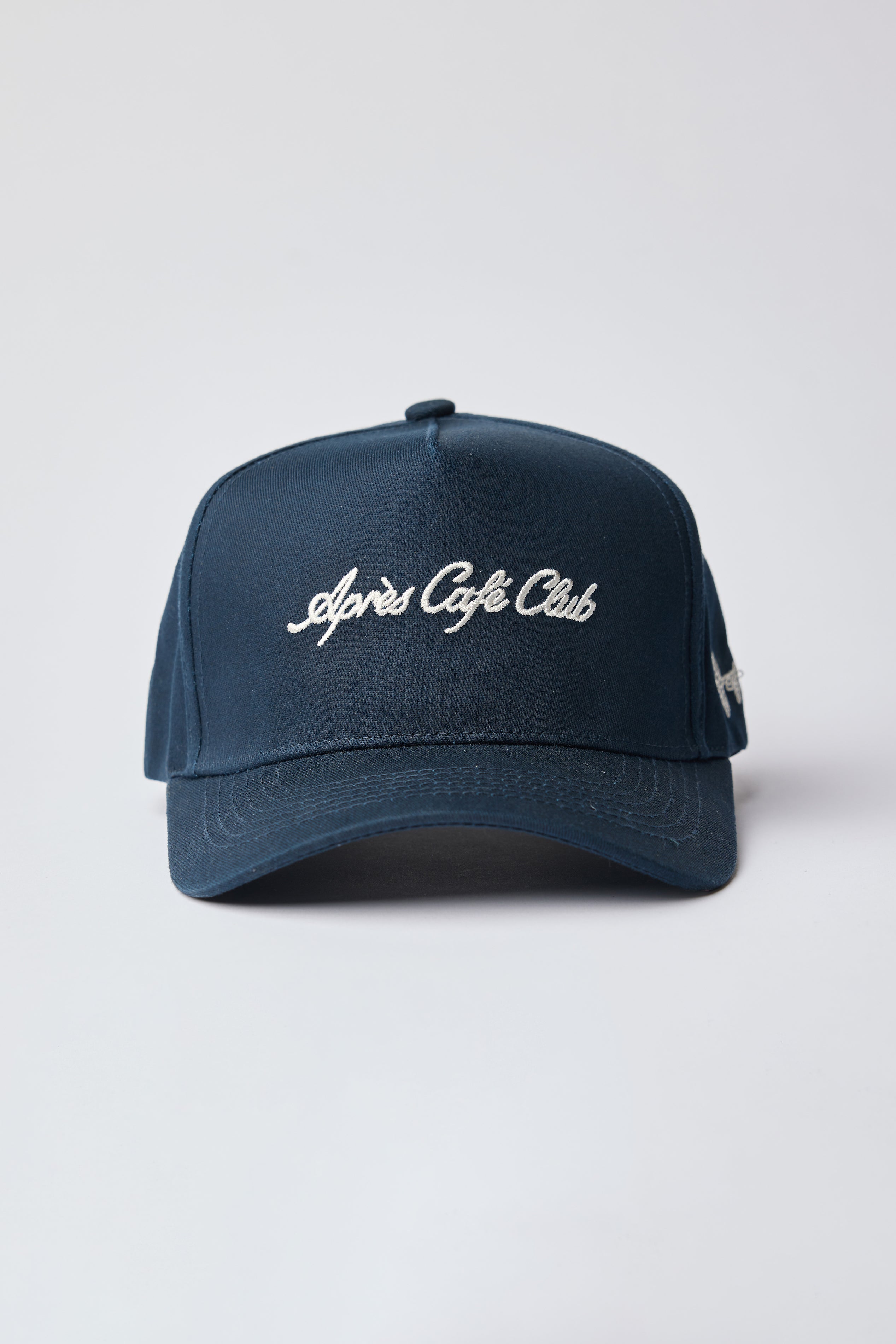 Classic | Navy Blue ACC Snapback – Après Café Club