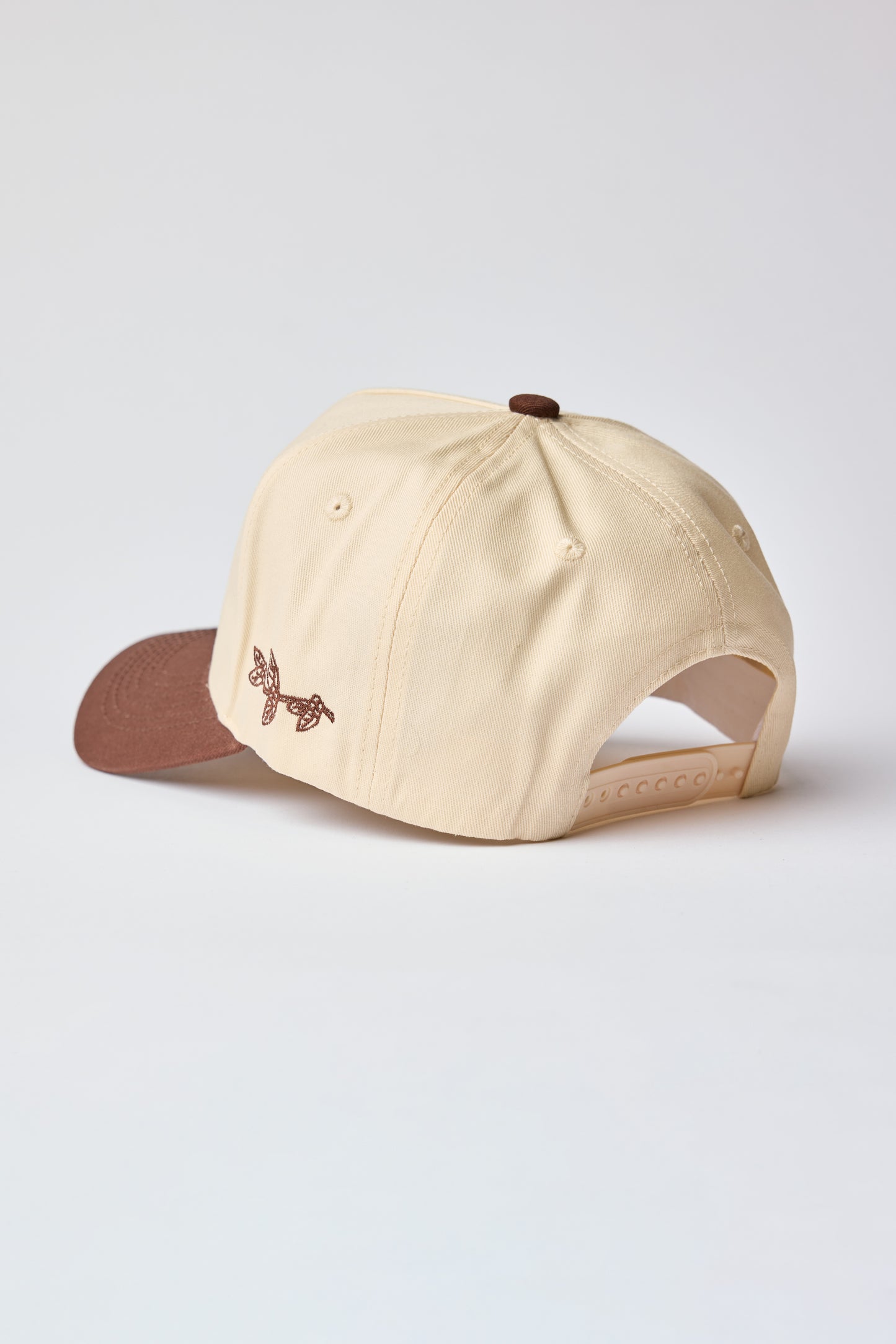 Classic | Espresso Two Tone ACC Snapback