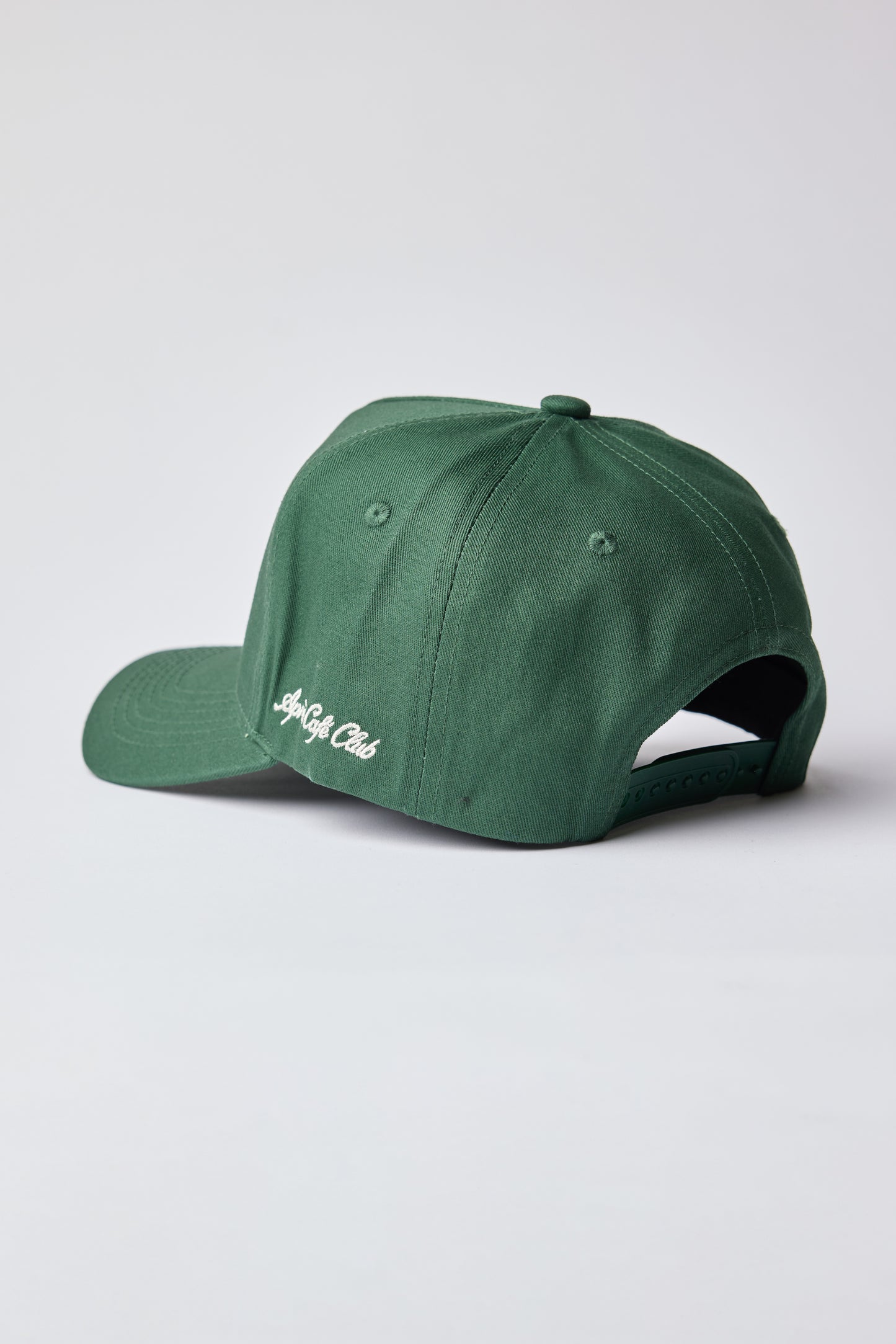 Classic | Coffea Tree Forest Green Snapback