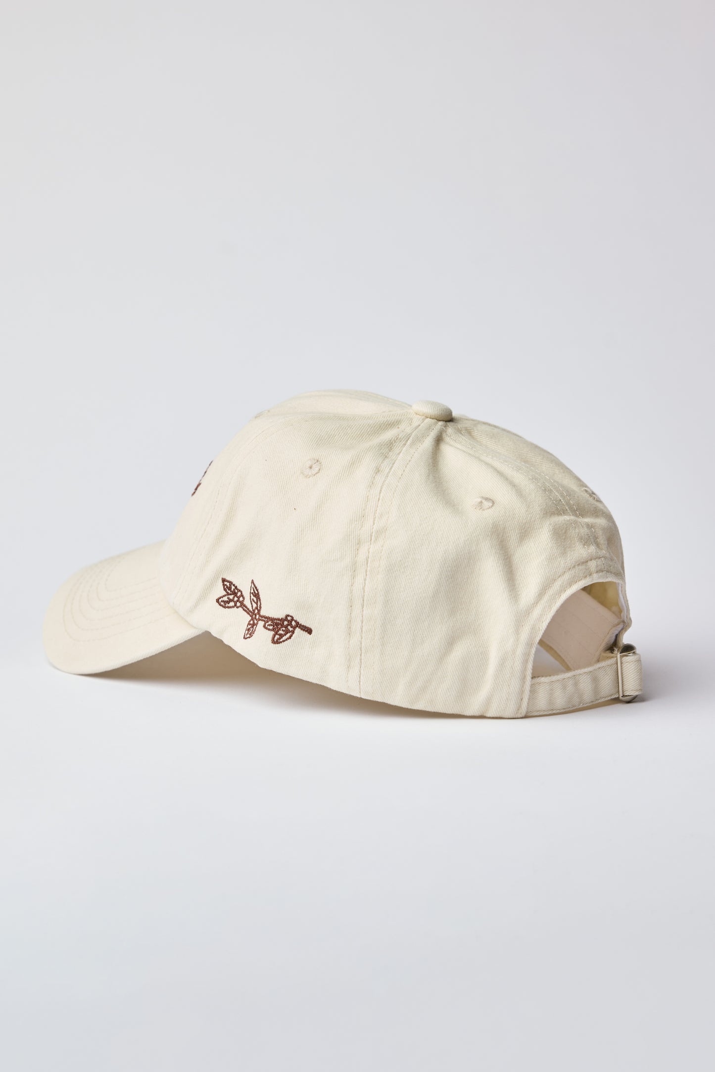Cream ACC Dad Hat