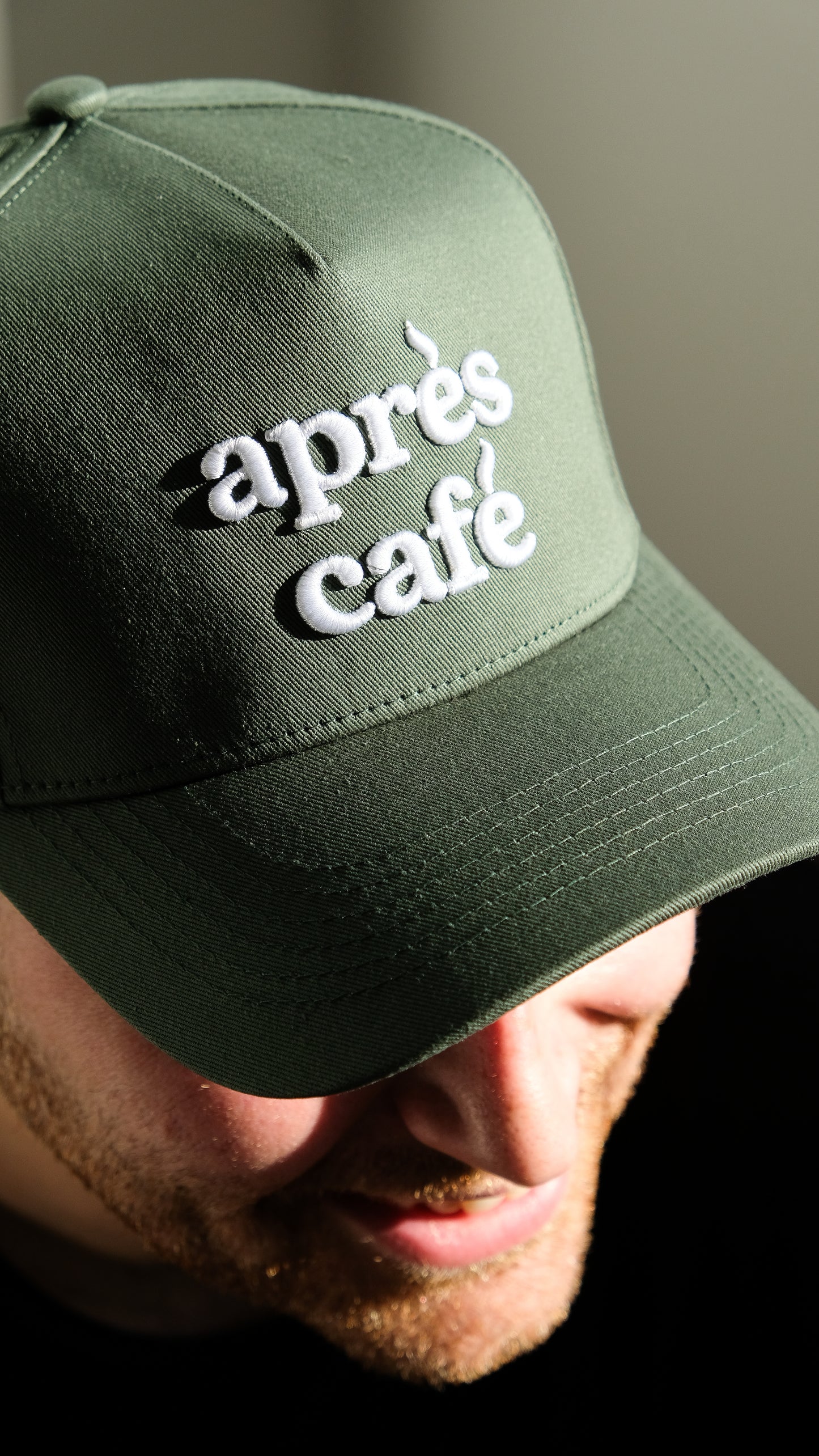 Classic | Matcha Green Snapback