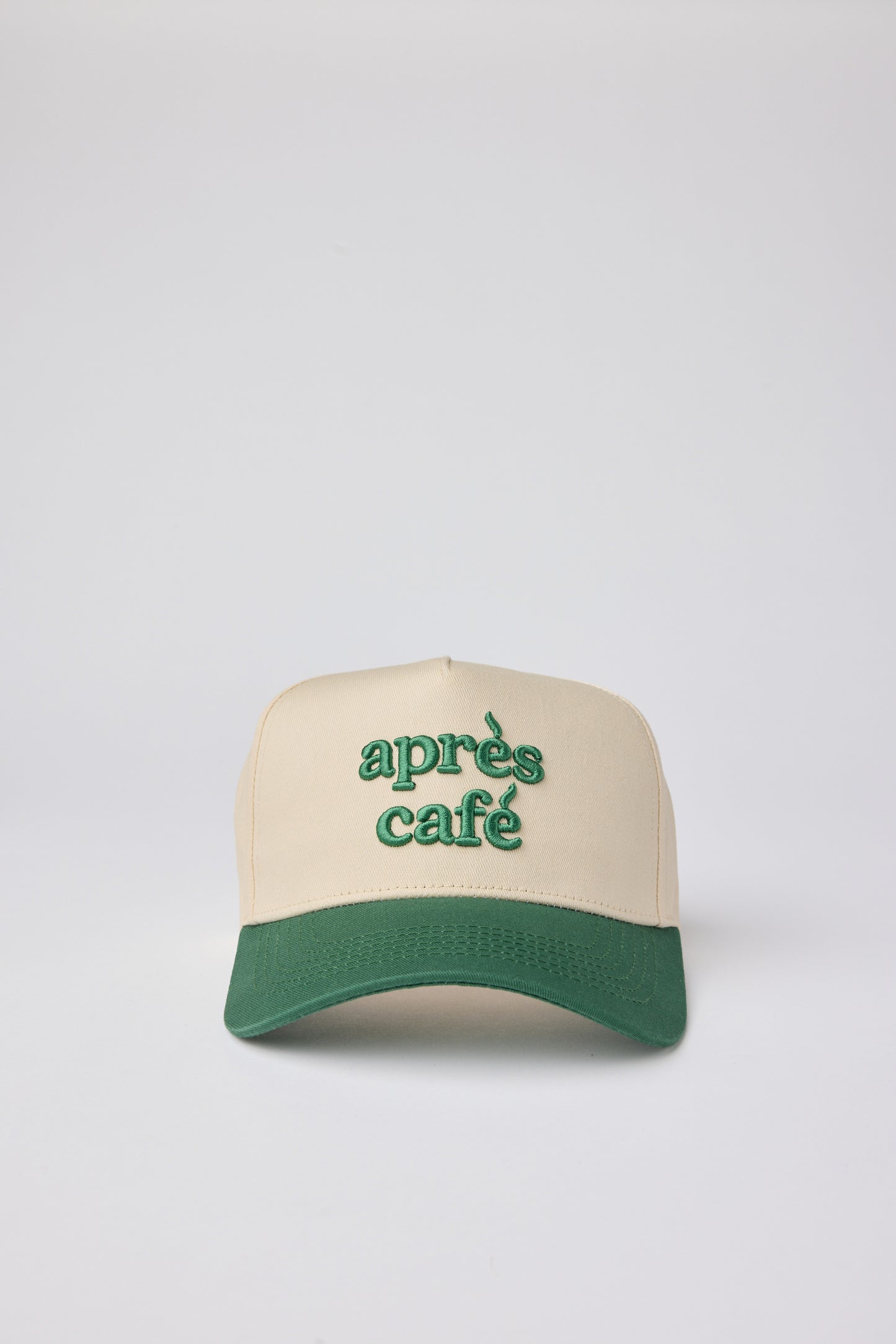 Classic | Matcha Green Two Tone Snapback