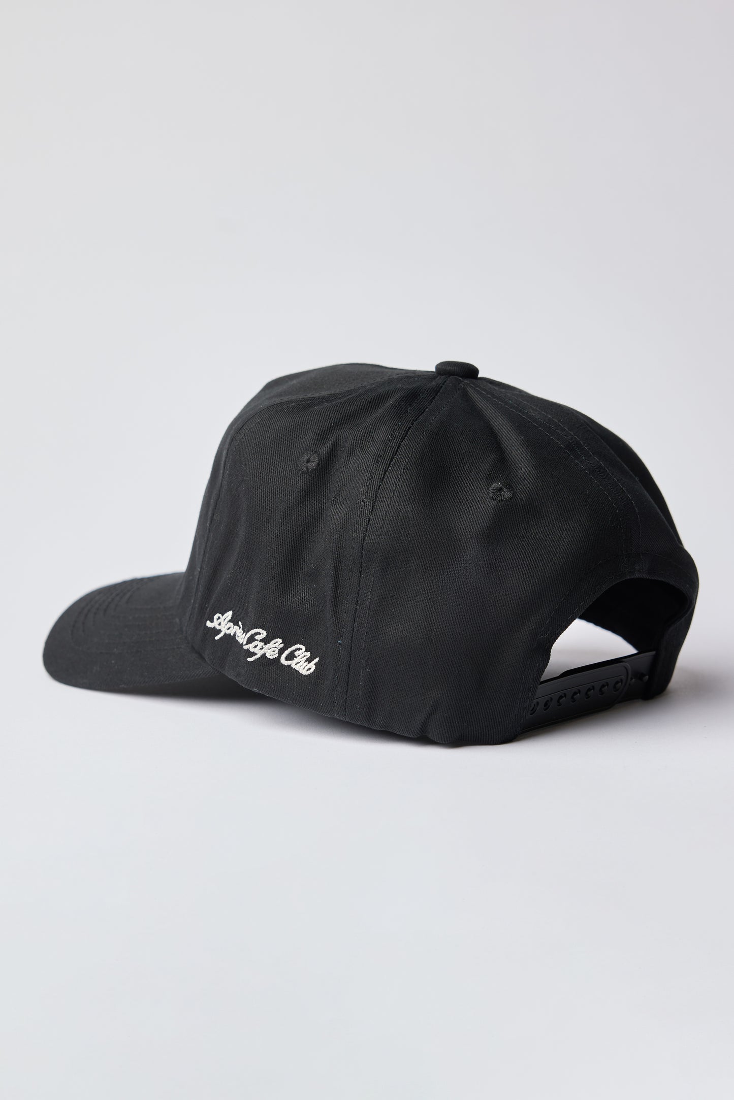 Unstructured | Coffea Tree Black Coffee Snapback