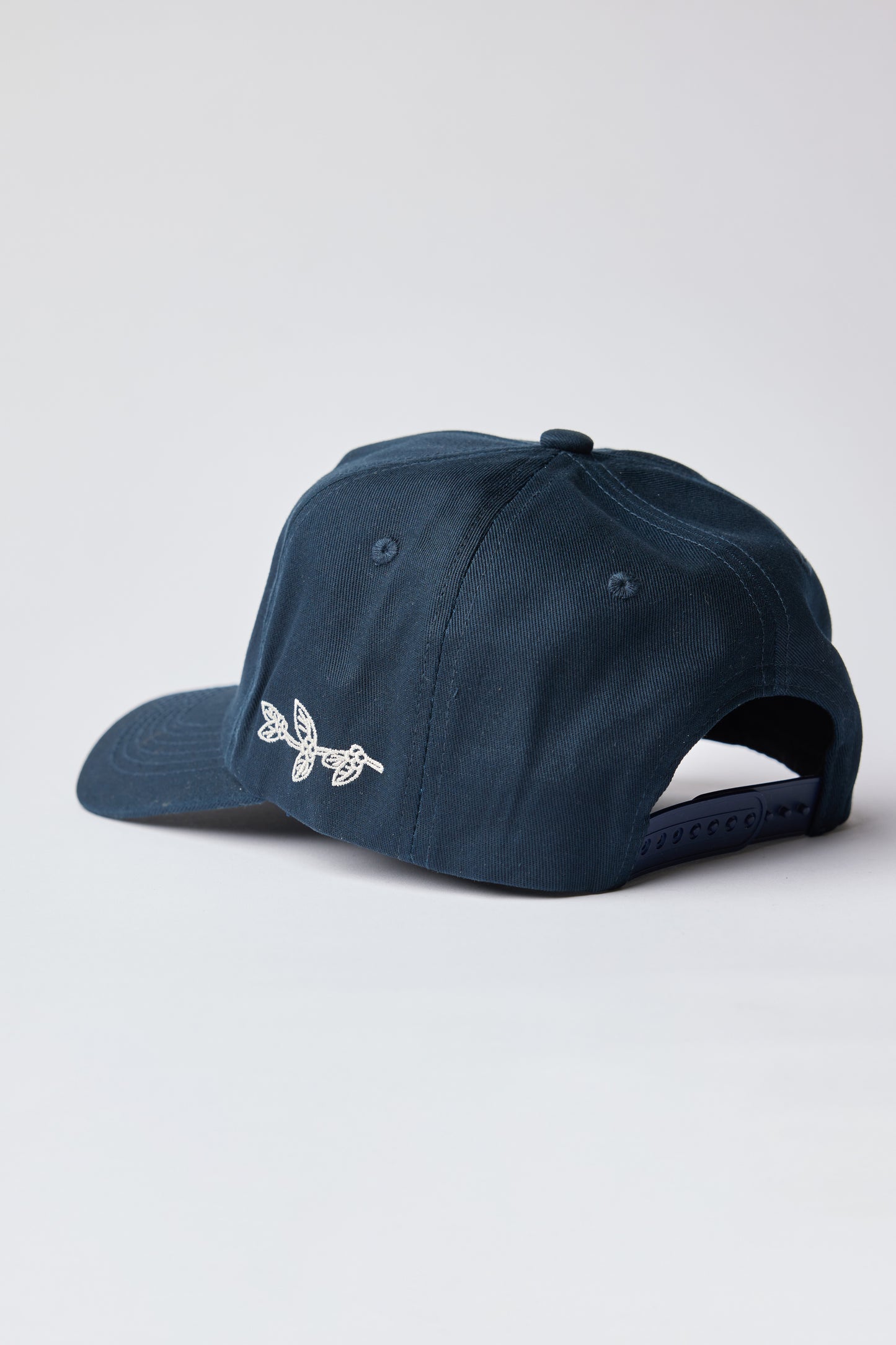 Unstructured | Navy Blue ACC Snapback
