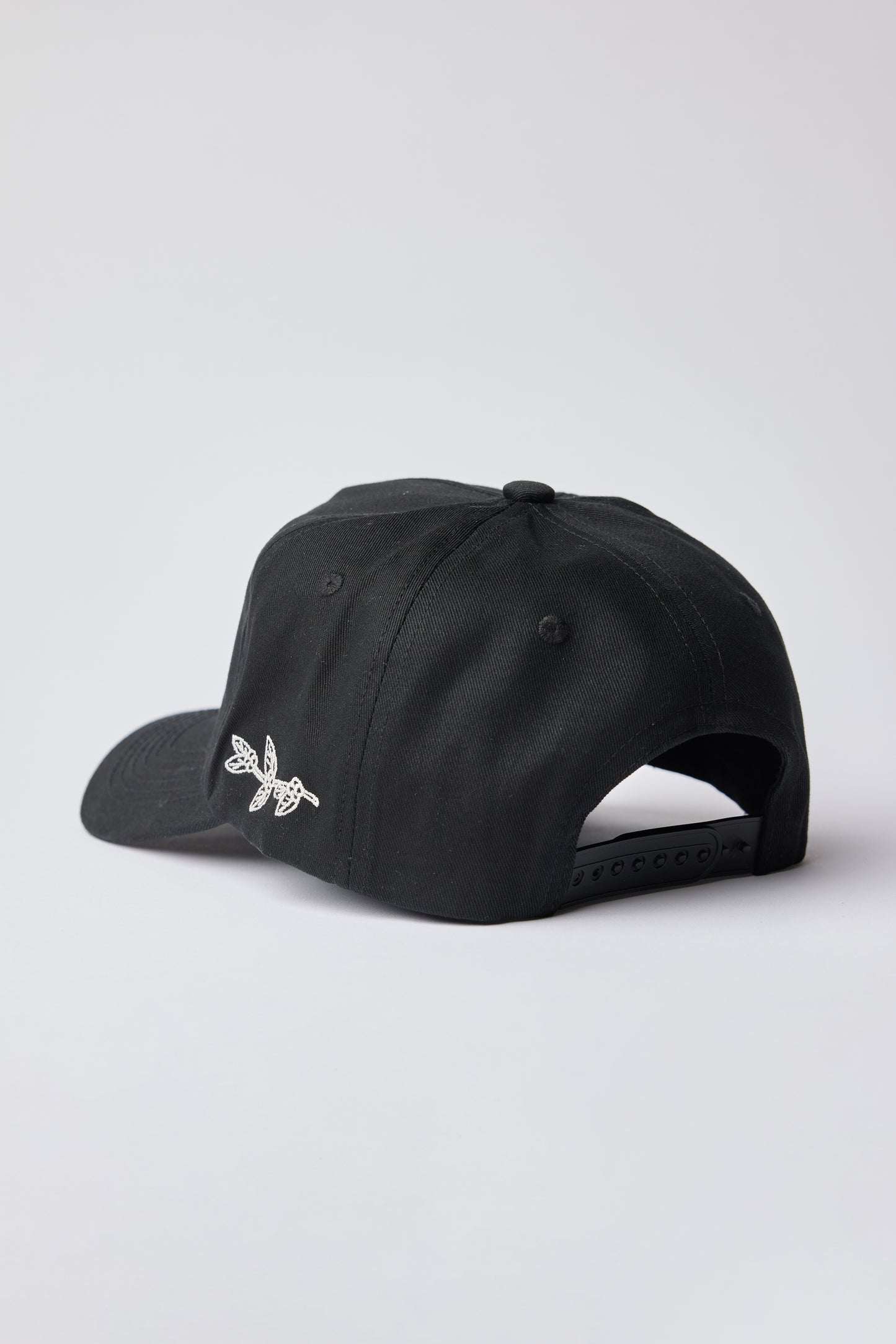 Unstructured | Black Coffee ACC Snapback
