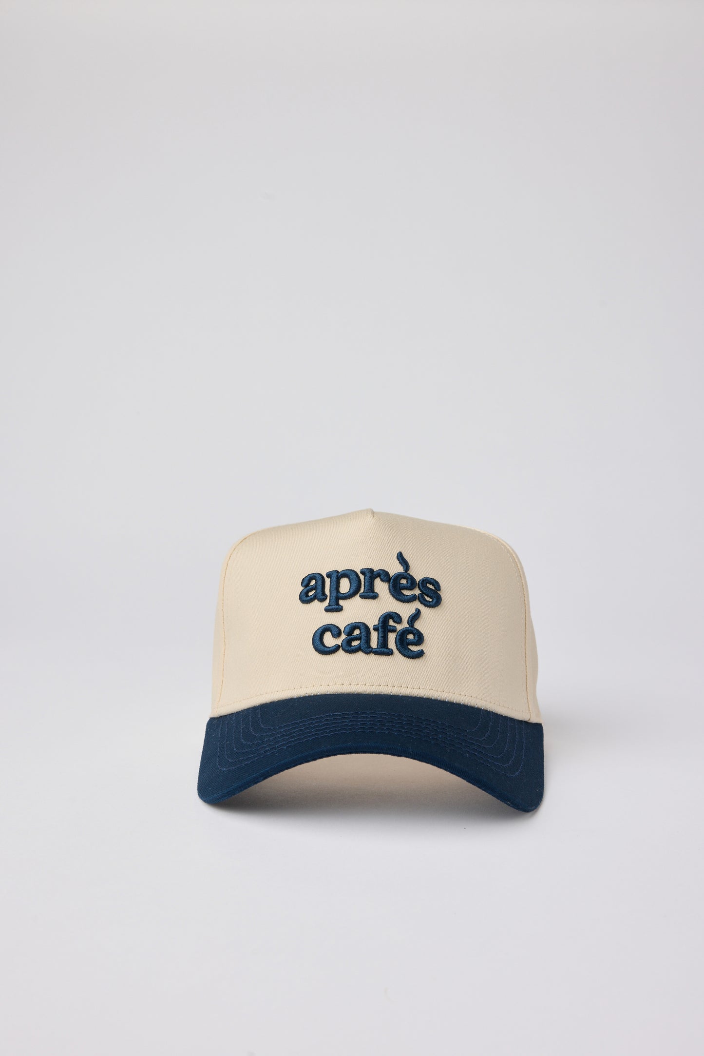 Classic | Navy Two Tone Snapback
