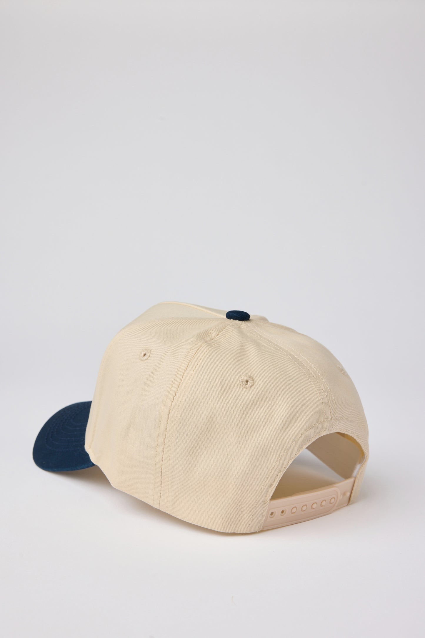 Classic | Navy Two Tone Snapback