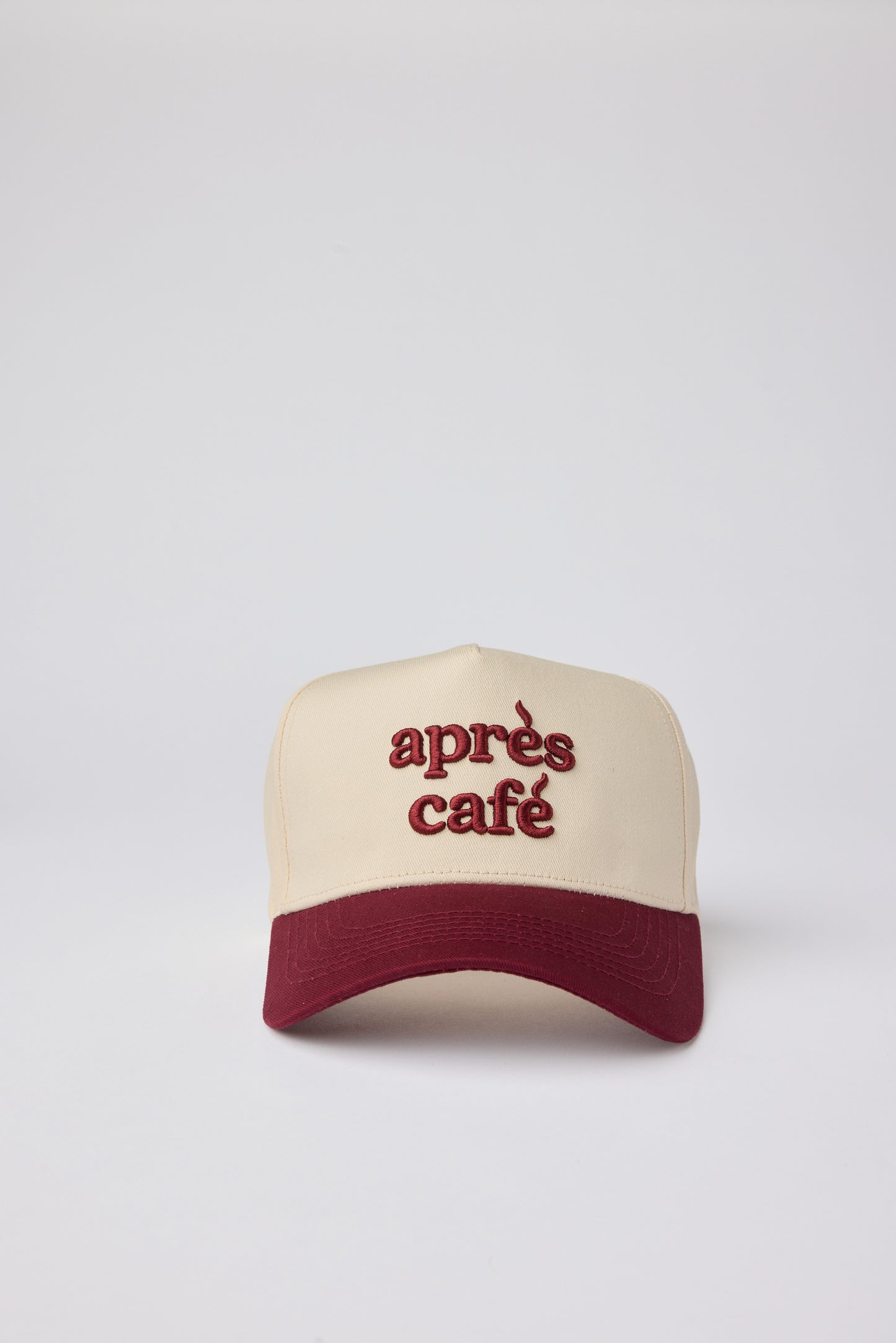 Classic | Cherry Two Tone Snapback