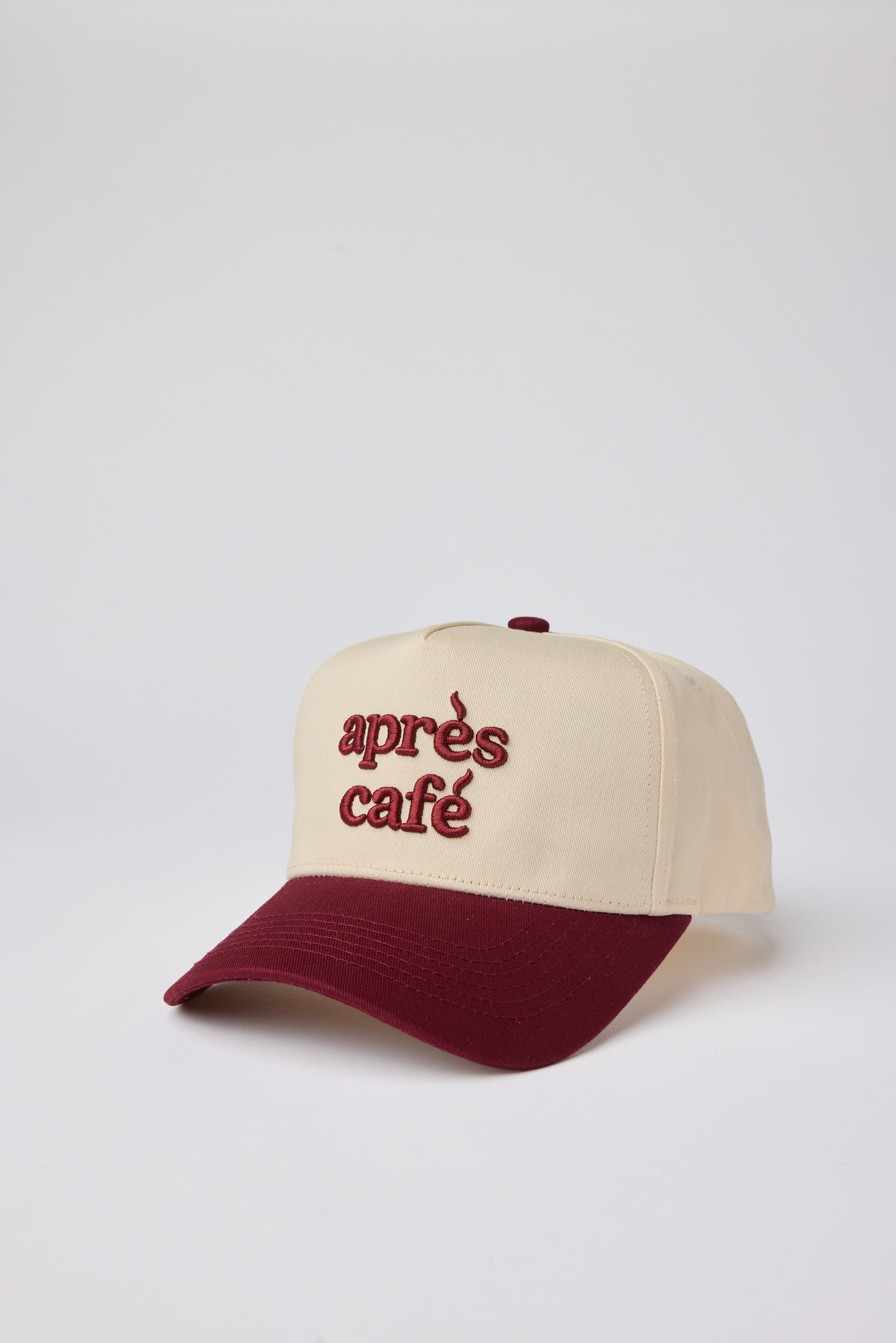 Classic | Cherry Two Tone Snapback