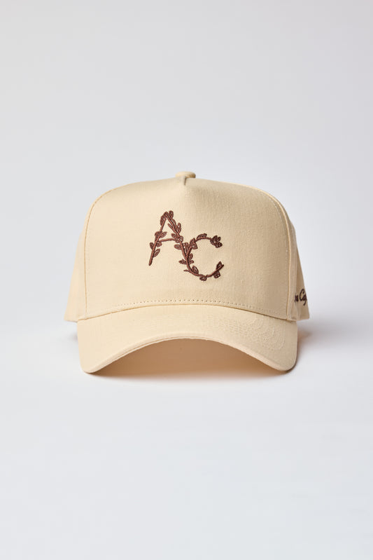 Classic | Coffea Tree Cream Snapback