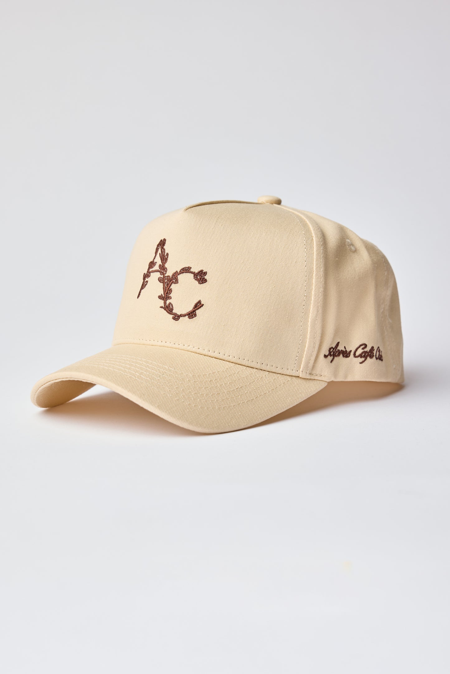 Classic | Coffea Tree Cream Snapback