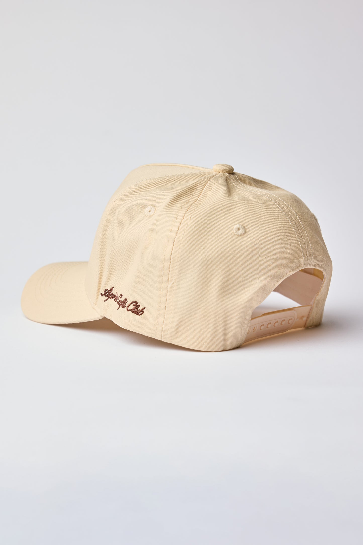 Classic | Coffea Tree Cream Snapback