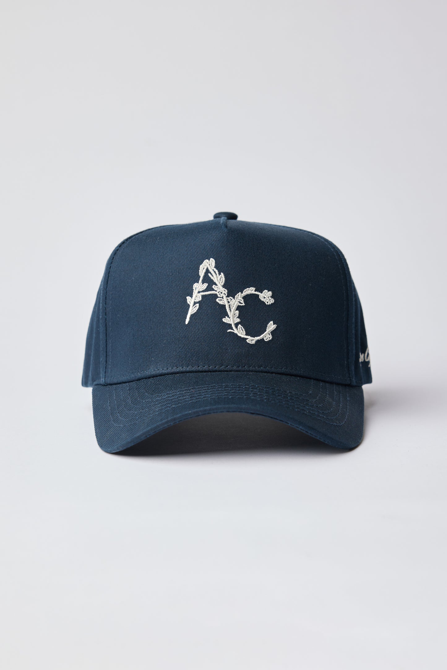 Classic | Coffea Tree Navy Blue Snapback