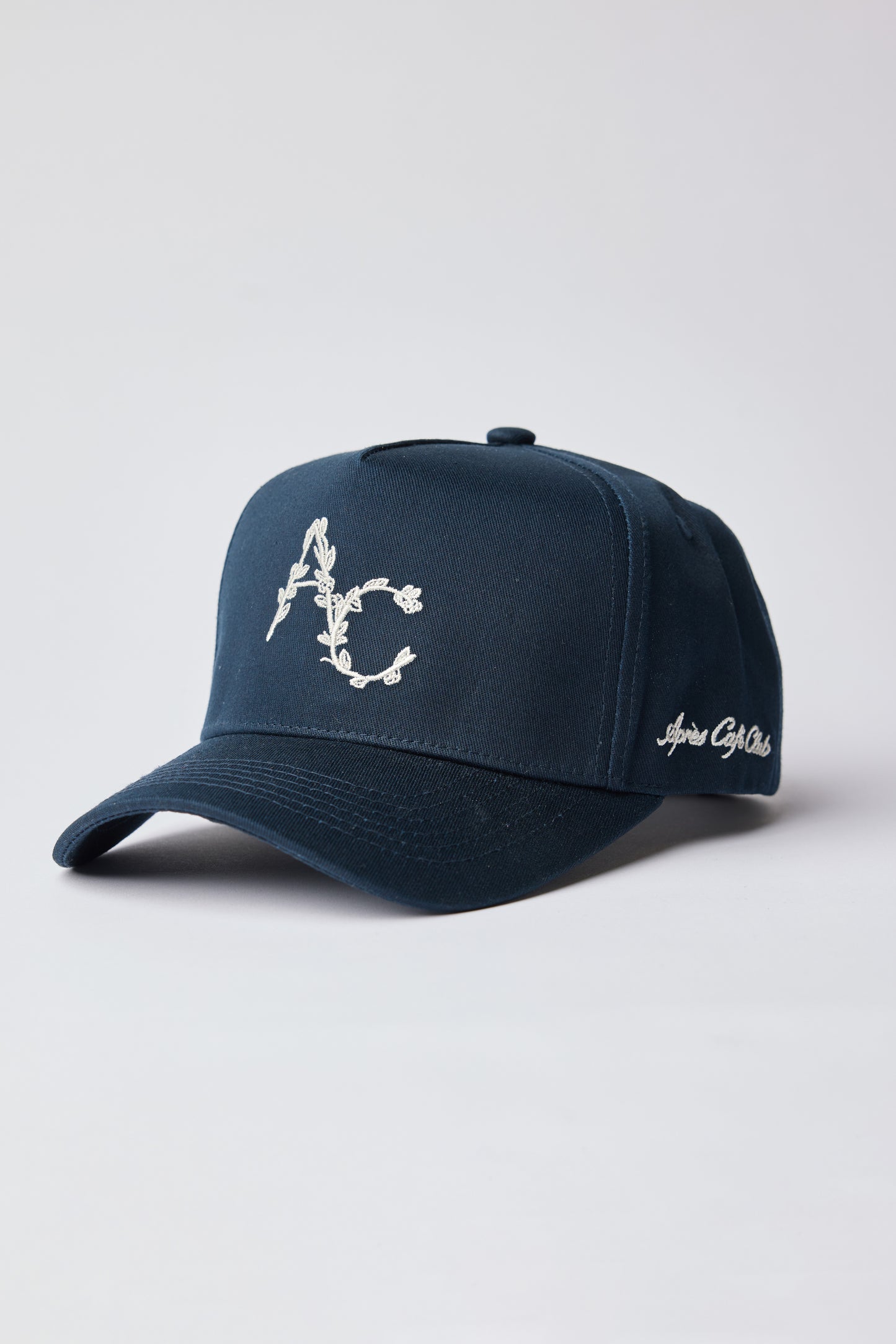 Classic | Coffea Tree Navy Blue Snapback