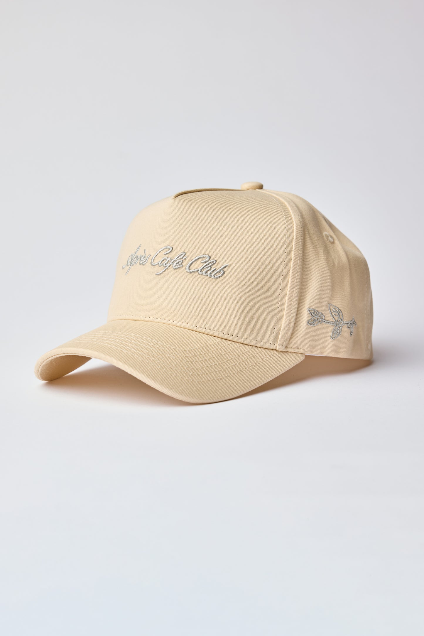 Classic | Cream ACC Snapback