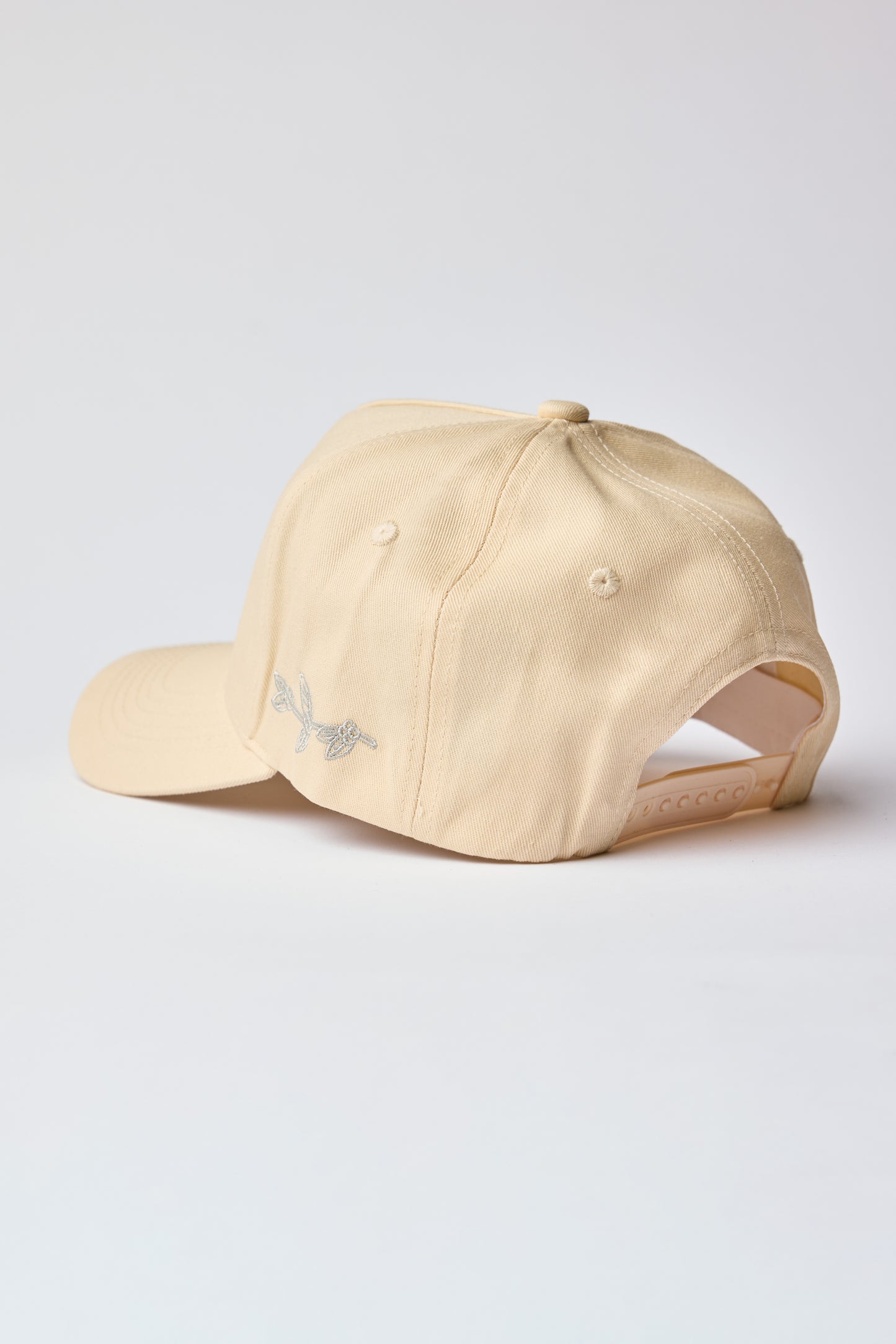 Classic | Cream ACC Snapback