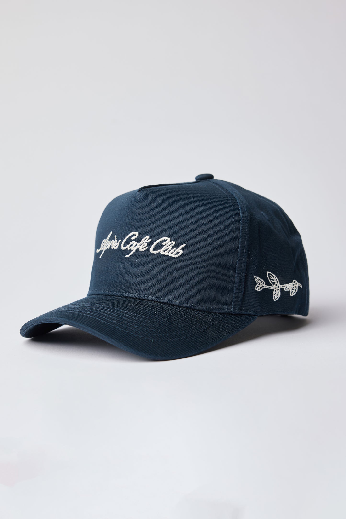 Classic | Navy Blue ACC Snapback