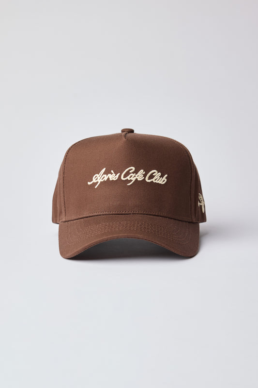 Classic | Espresso Brown ACC Snapback