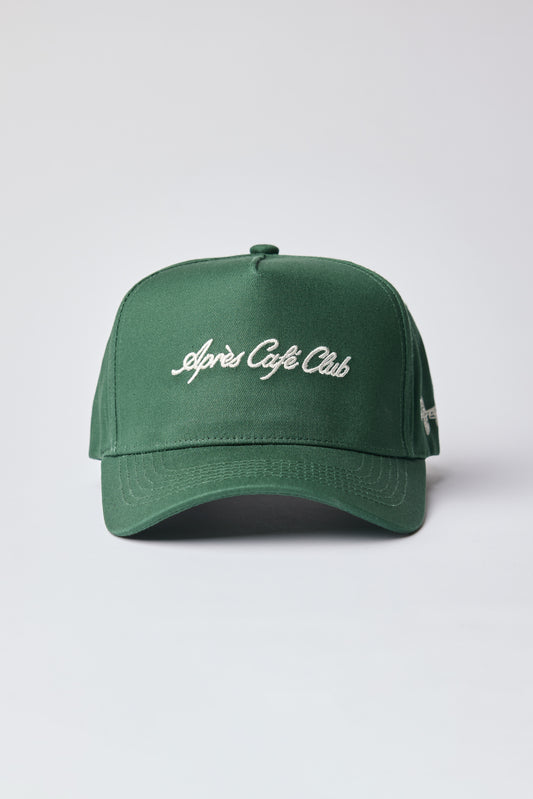 Classic | Forest Green ACC Snapback