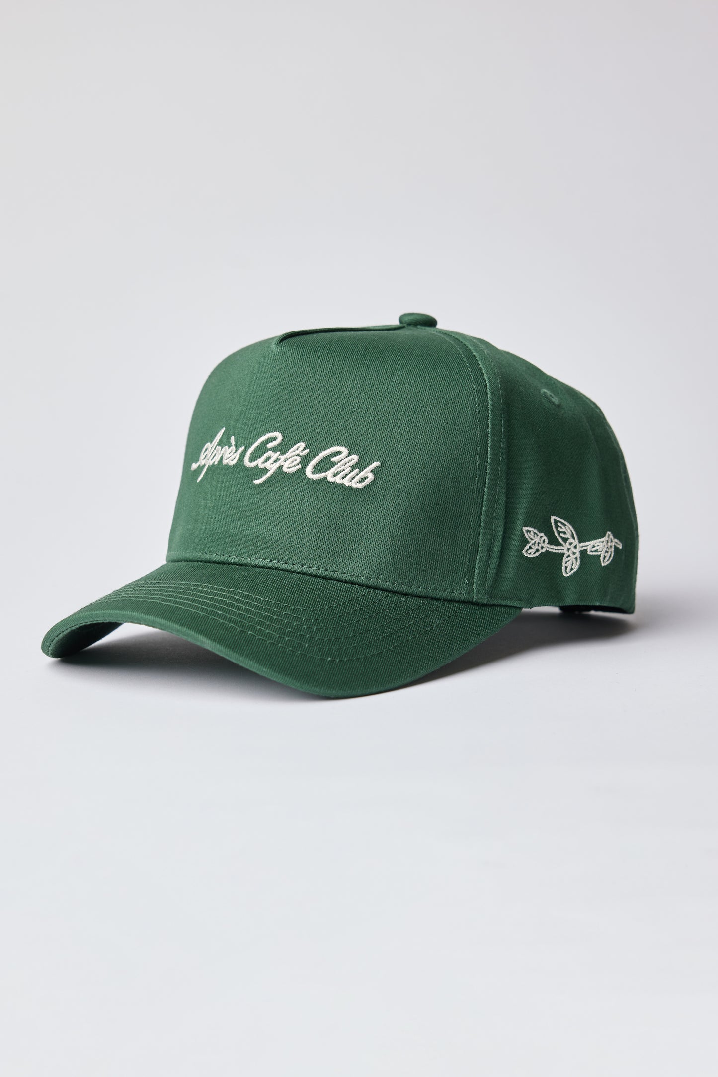 Classic | Forest Green ACC Snapback