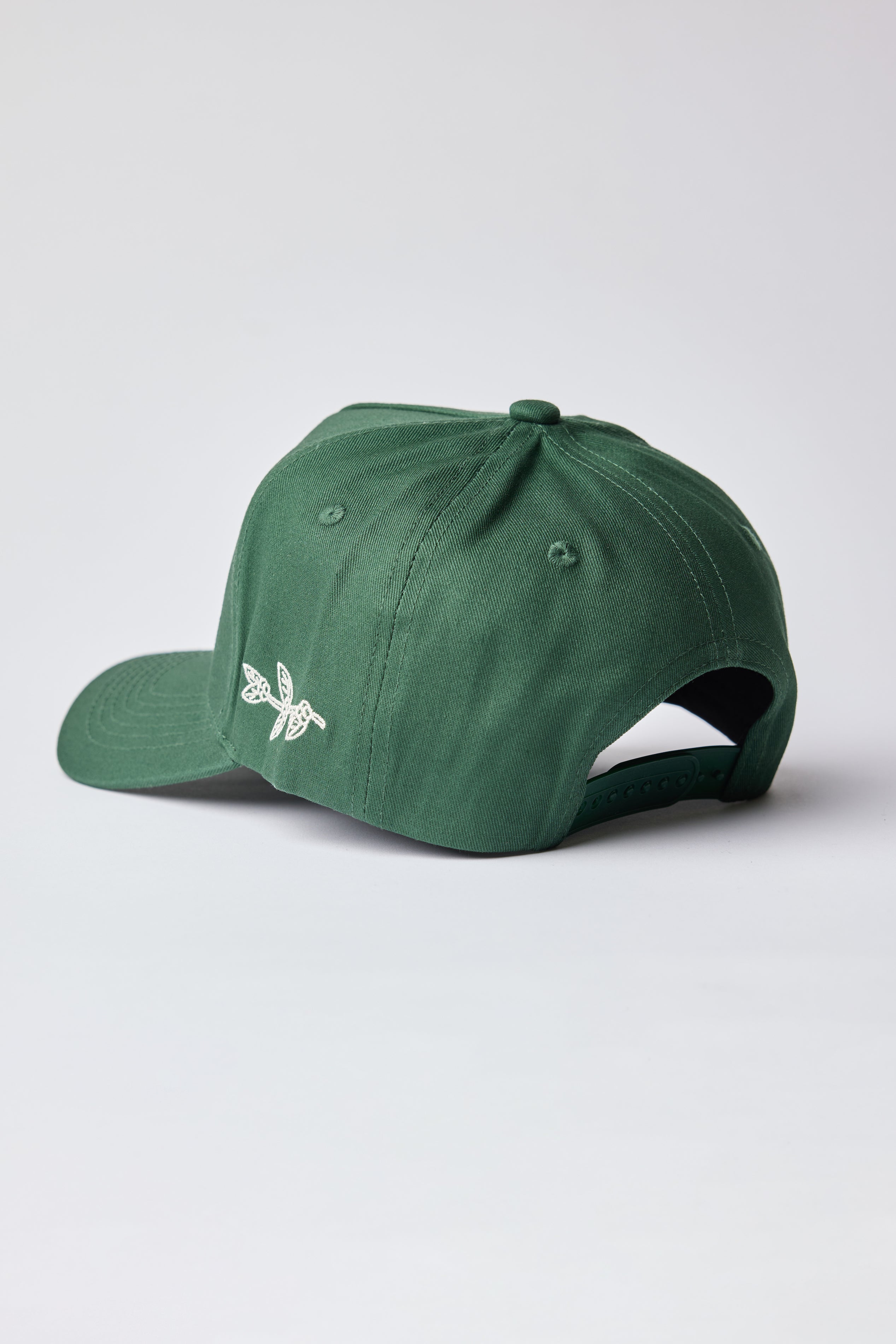 Classic | Forest Green ACC Snapback – Après Café Club