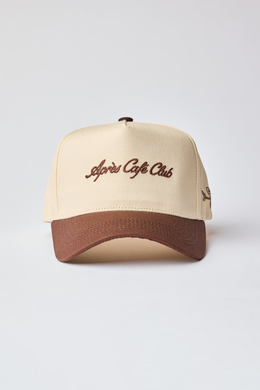Classic | Espresso Two Tone ACC Snapback