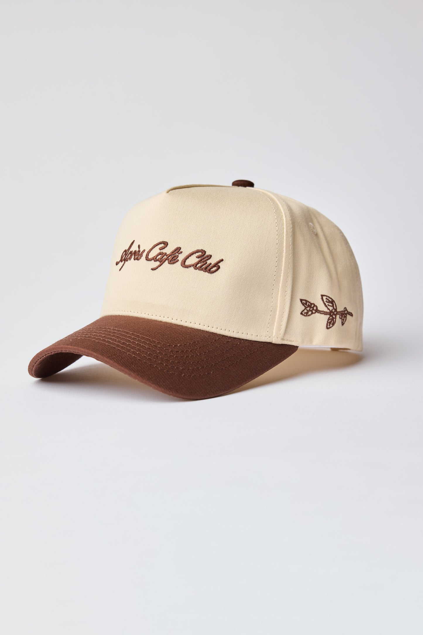 Classic | Espresso Two Tone ACC Snapback