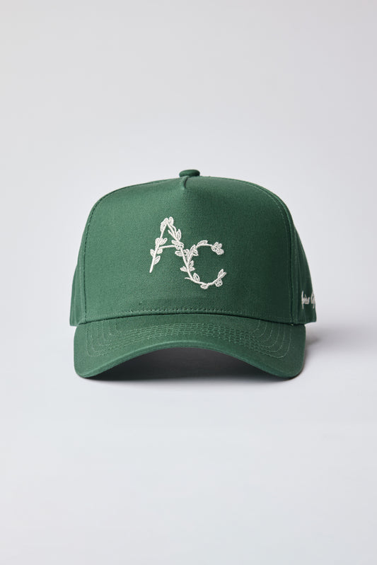 Classic | Coffea Tree Forest Green Snapback