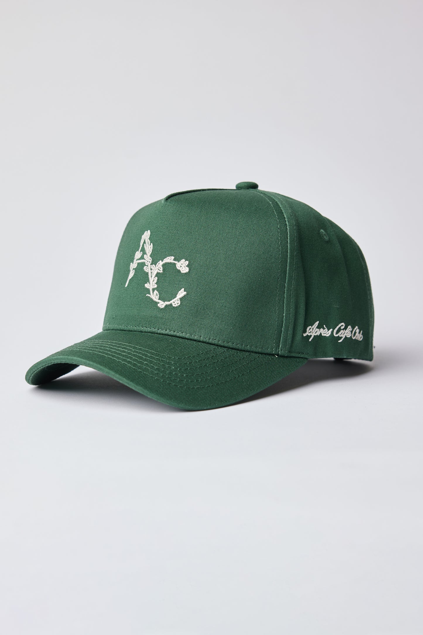 Classic | Coffea Tree Forest Green Snapback
