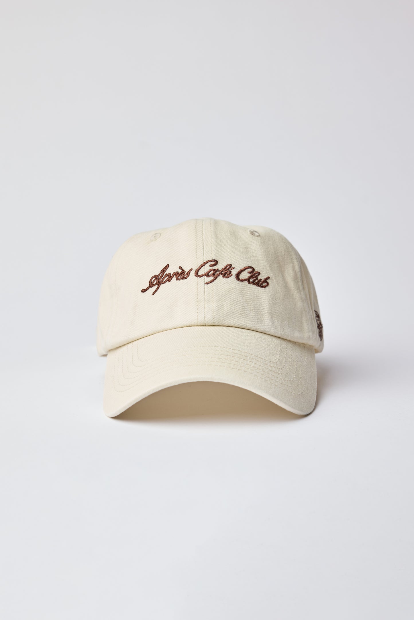Cream ACC Dad Hat