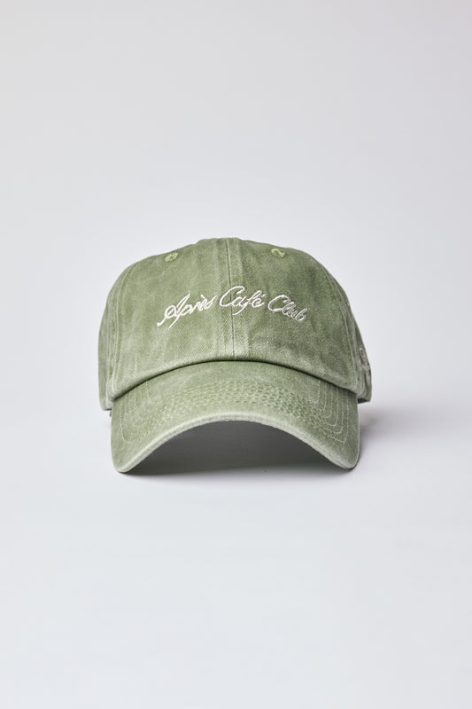 Matcha Green ACC Dad Hat