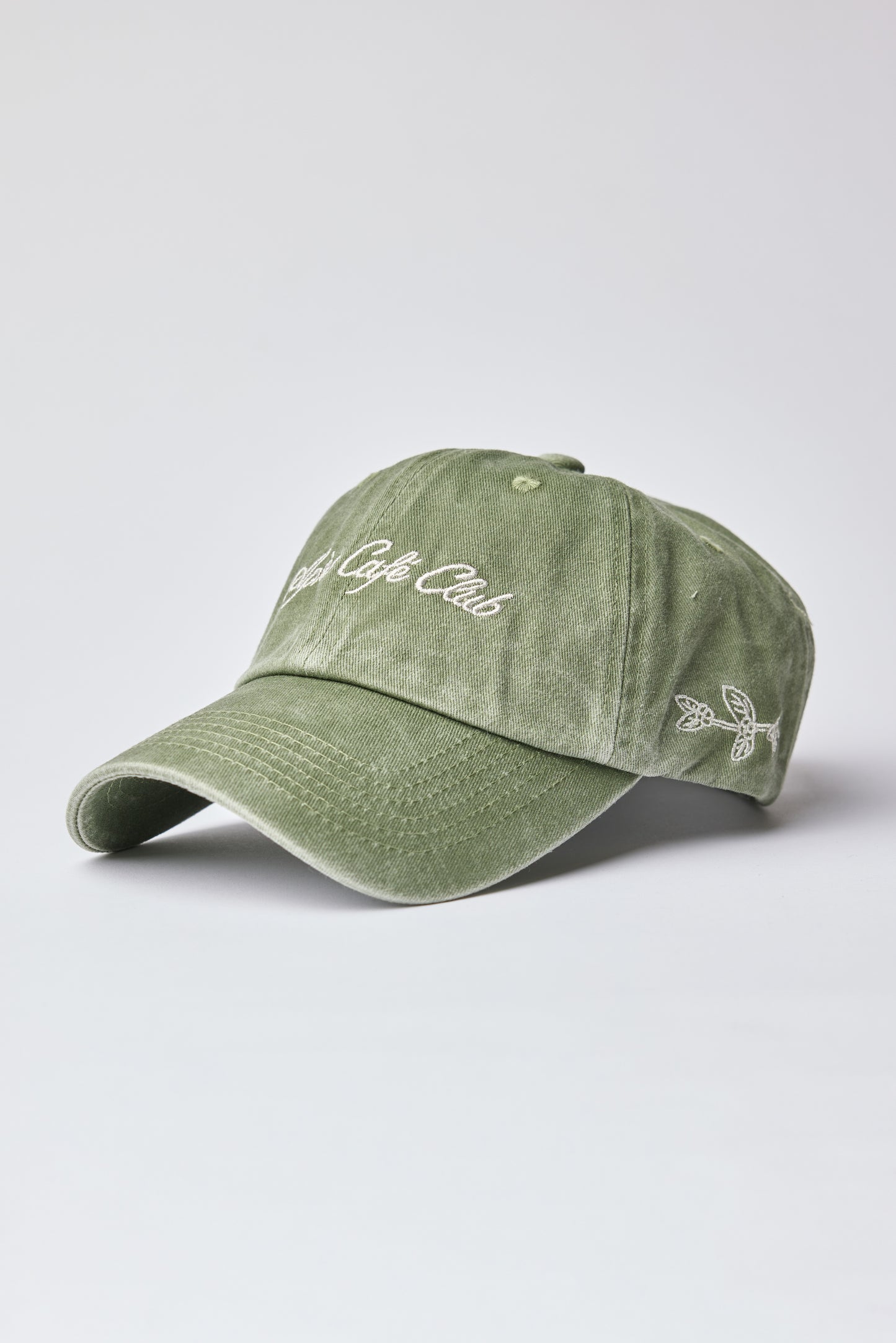 Matcha Green ACC Dad Hat