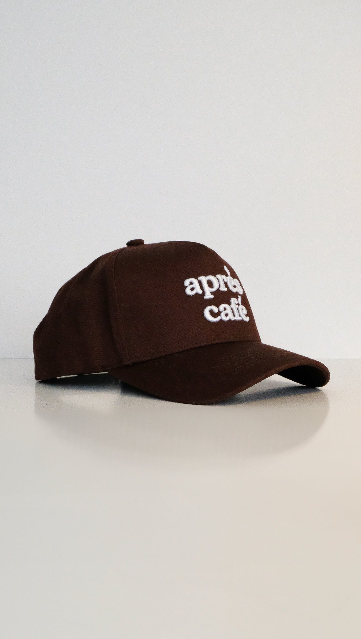 Classic | Espresso Brown Snapback