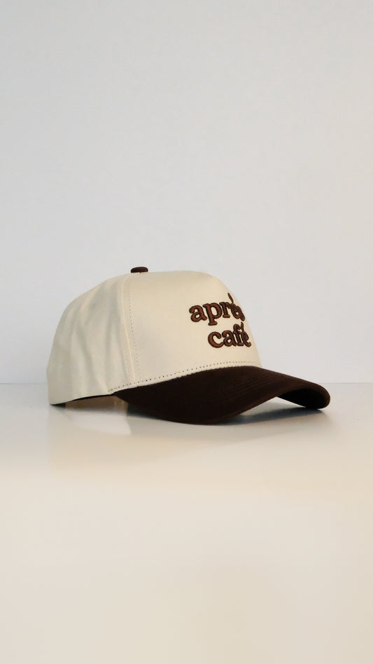 Classic | Espresso Brown Two Tone Snapback