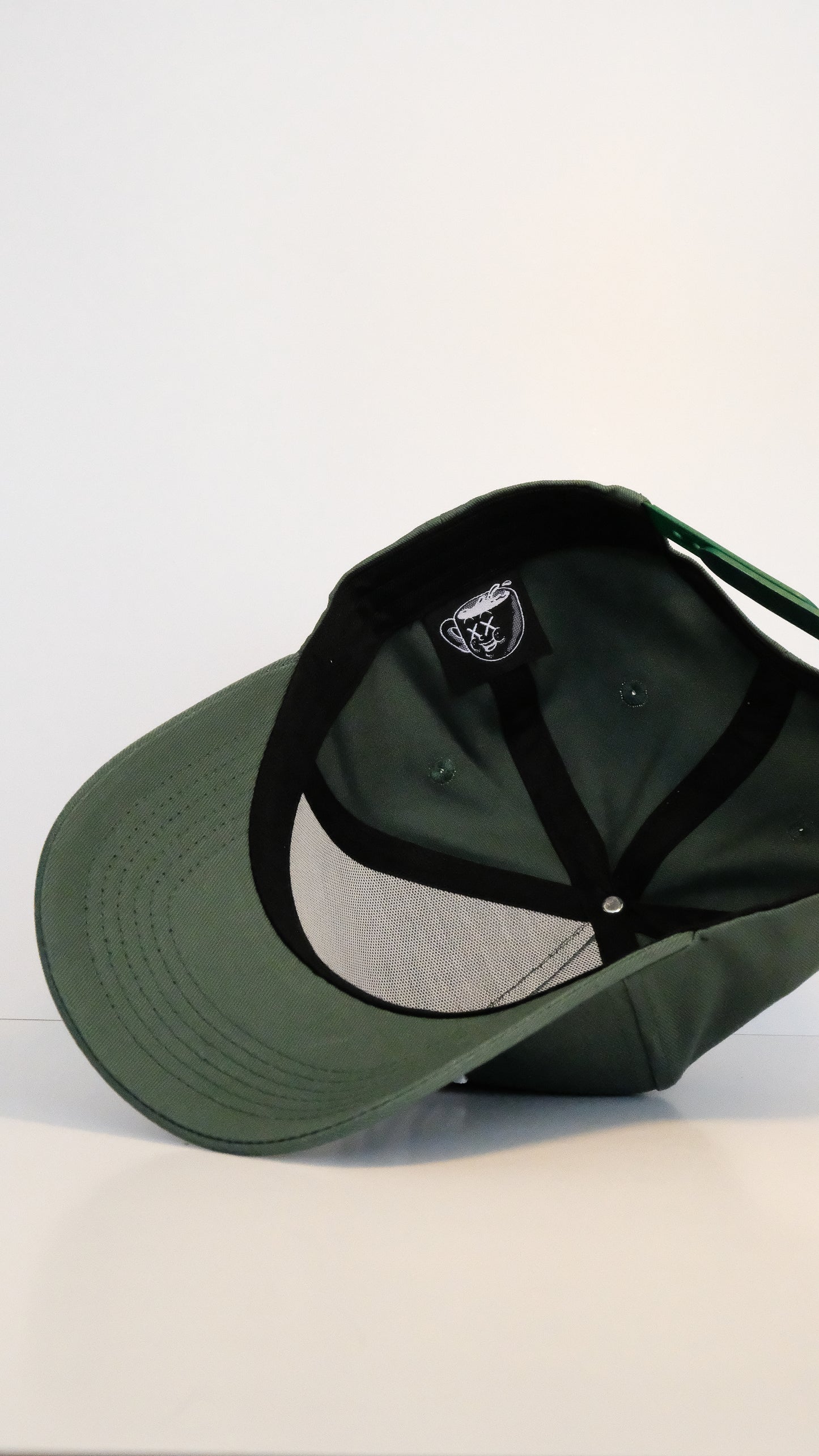 Classic | Macha Green Snapback