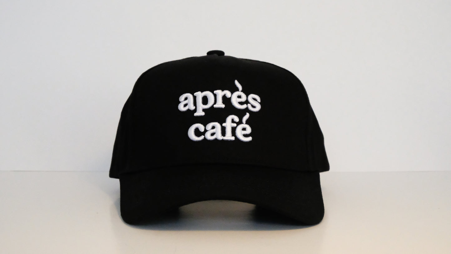 Classic | Black Coffee Snapback