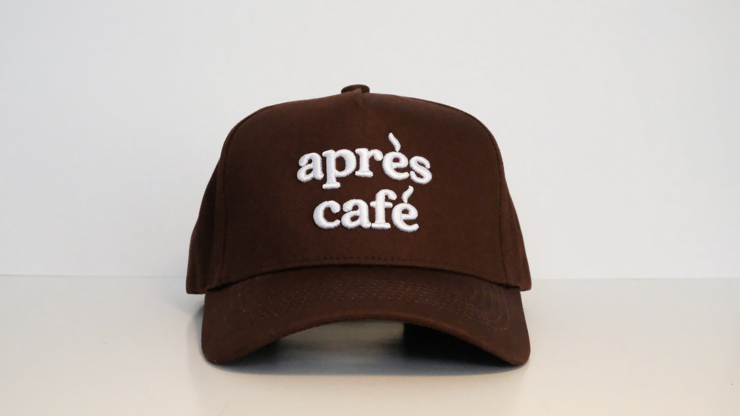 Classic | Espresso Brown Snapback