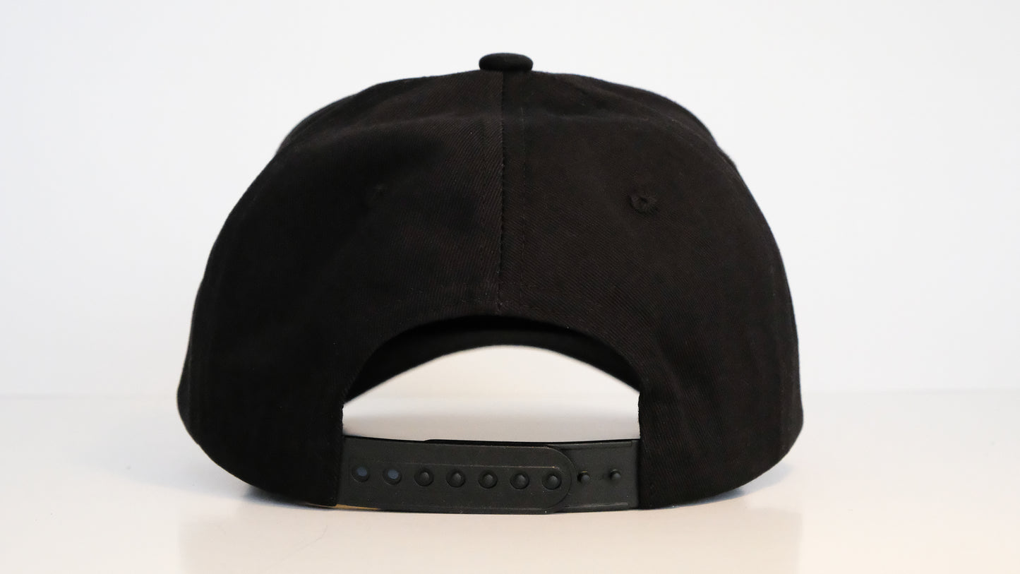 Classic | Black Coffee Snapback