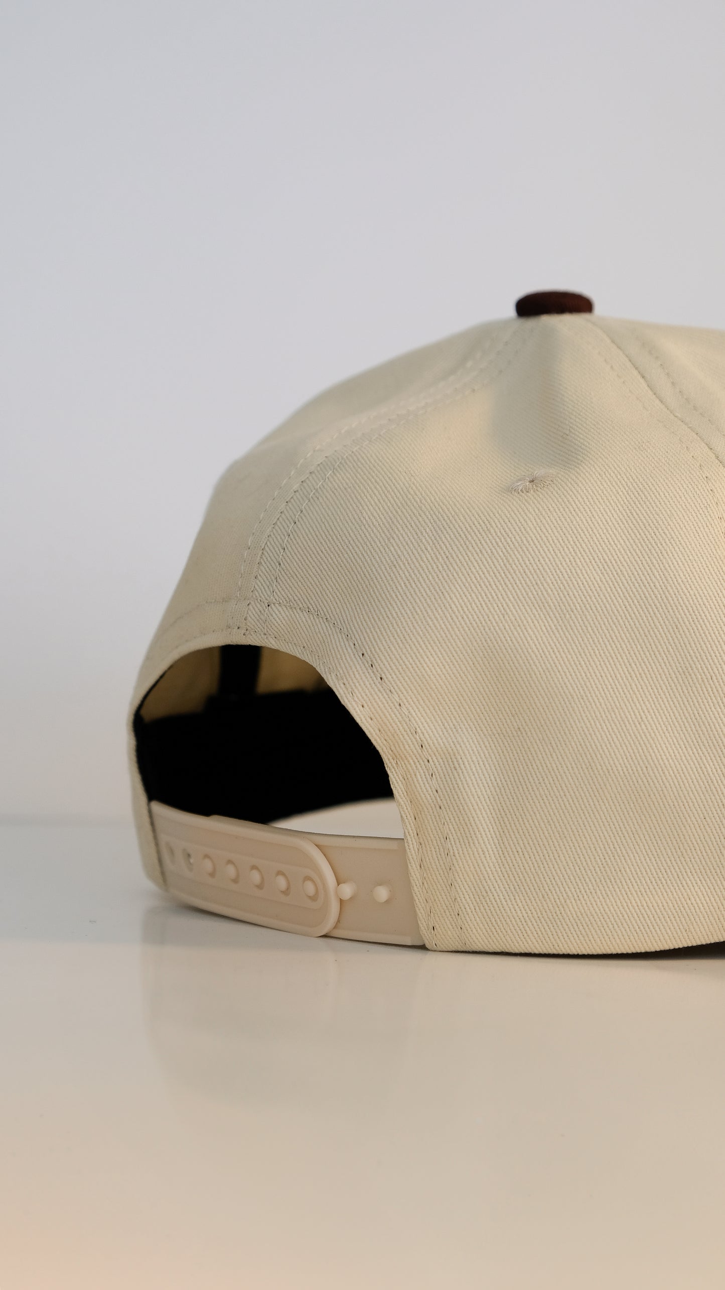 Classic | Espresso Brown Two Tone Snapback