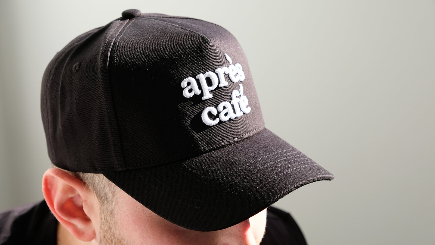 Classic | Black Coffee Snapback