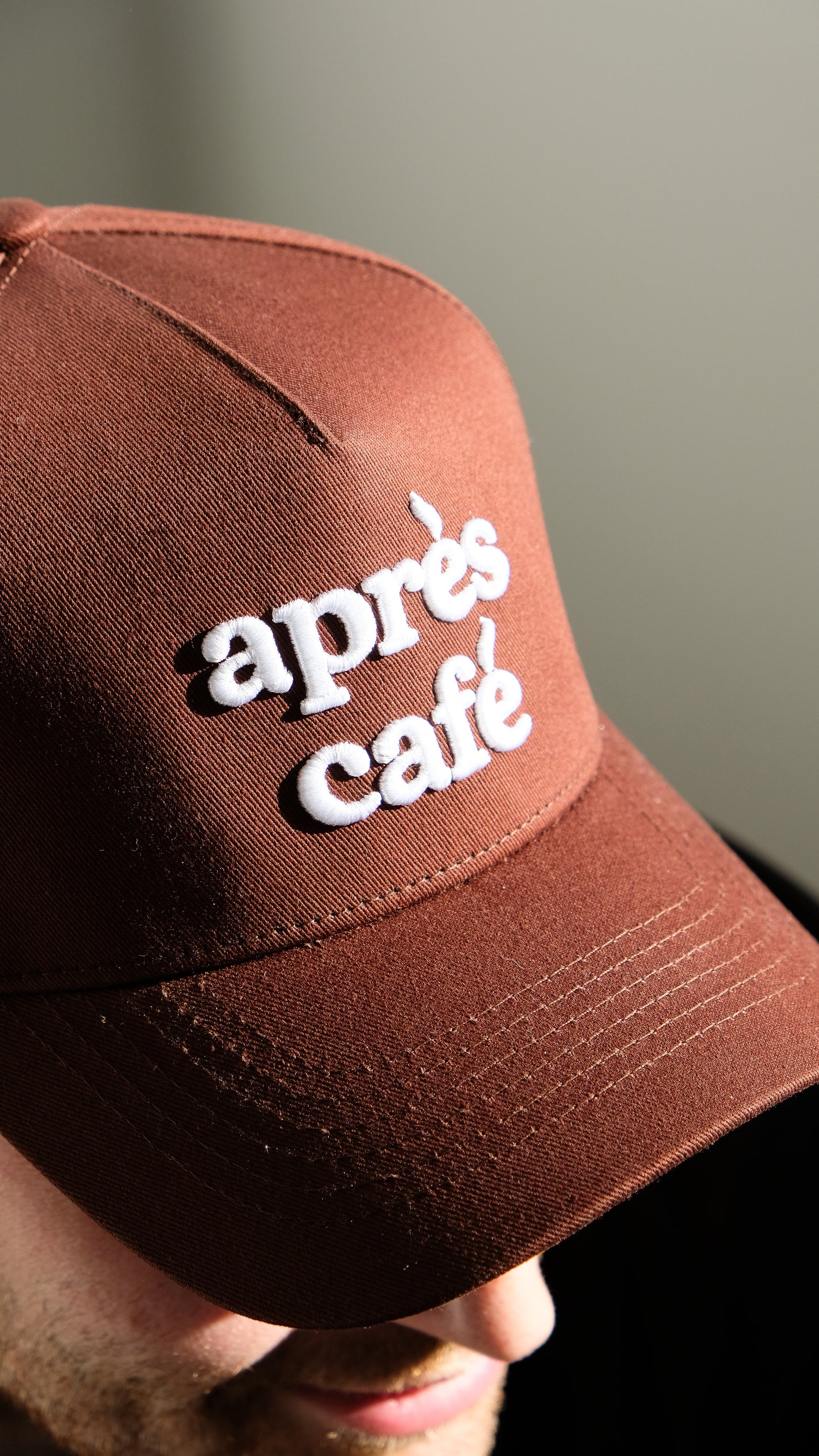 Classic | Espresso Brown Snapback