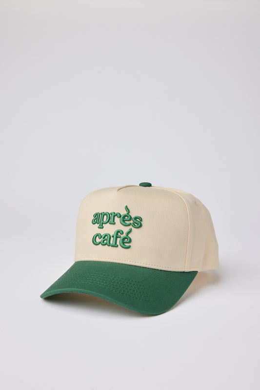 Classic | Matcha Green Two Tone Snapback