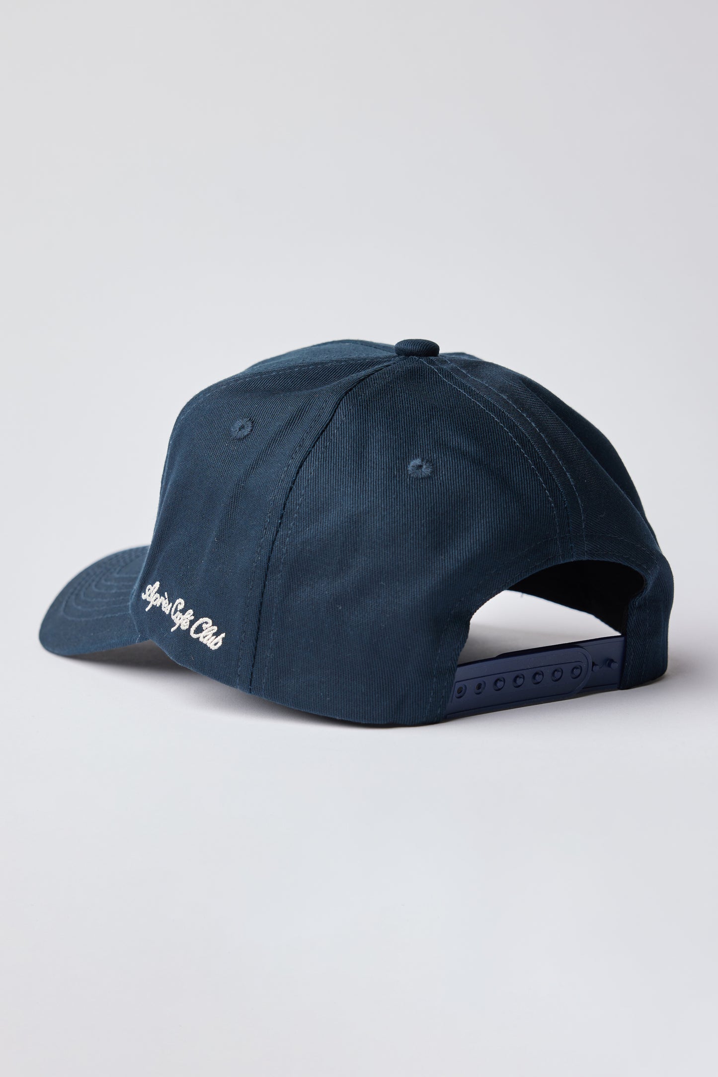 Unstructured | Coffea Tree Navy Blue Snapback