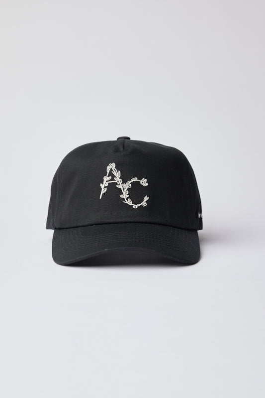 Unstructured | Coffea Tree Black Coffee Snapback