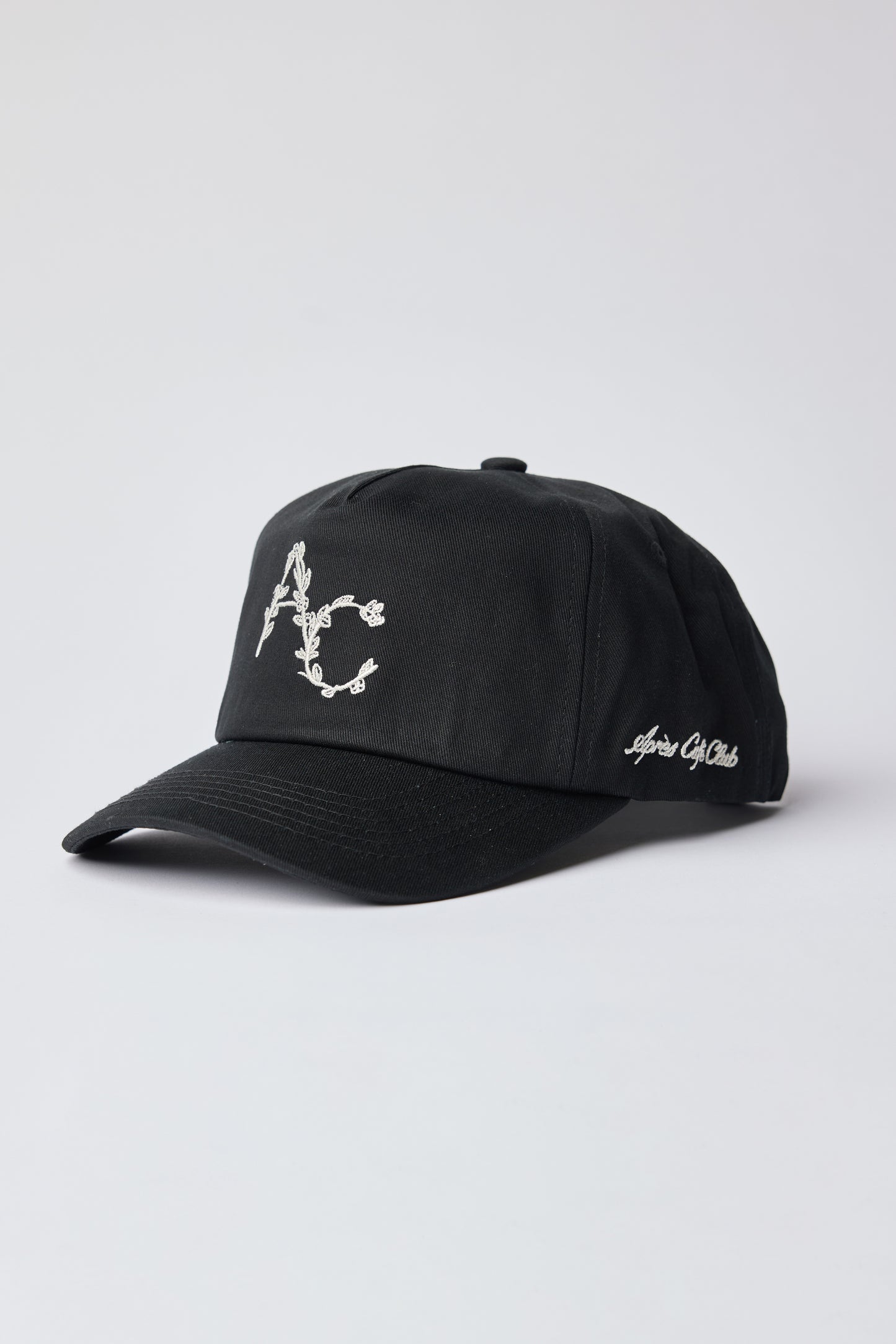 Unstructured | Coffea Tree Black Coffee Snapback