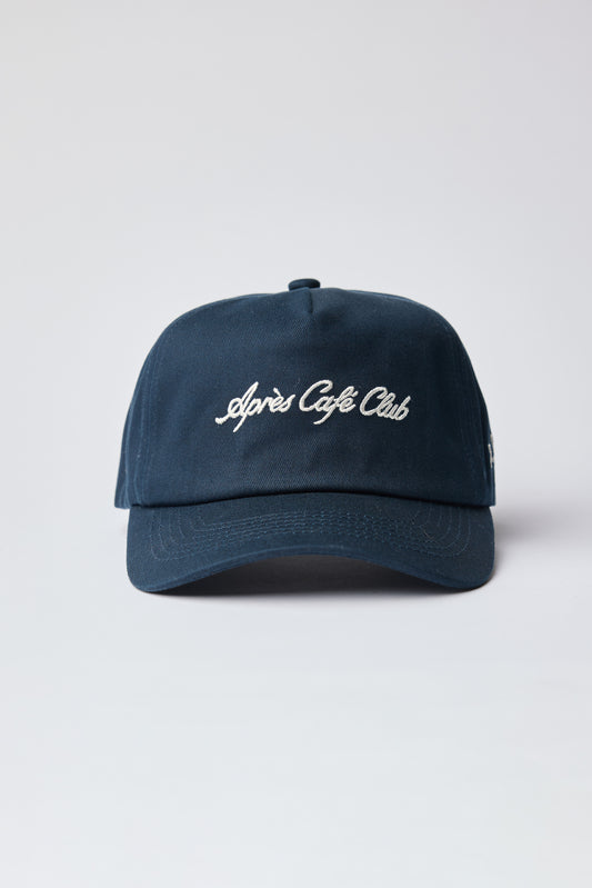 Unstructured | Navy Blue ACC Snapback