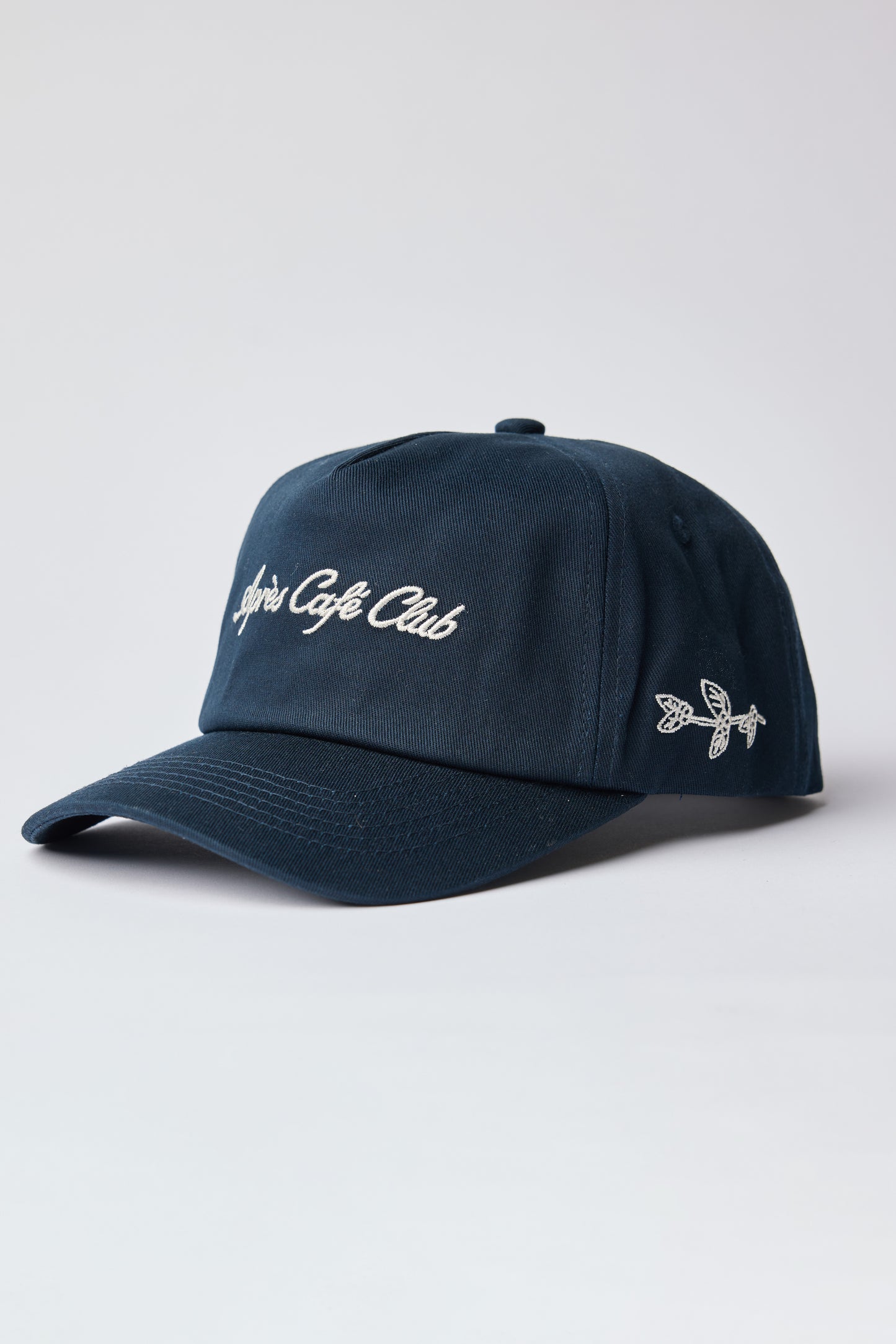Unstructured | Navy Blue ACC Snapback