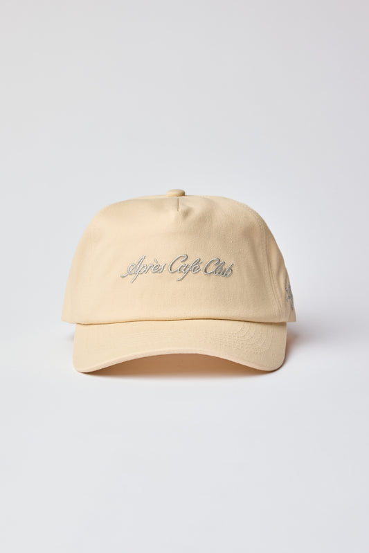 Unstructured | Cream ACC Snapback