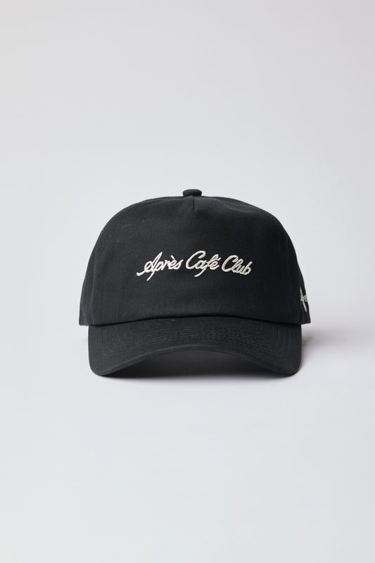 Unstructured | Black Coffee ACC Snapback